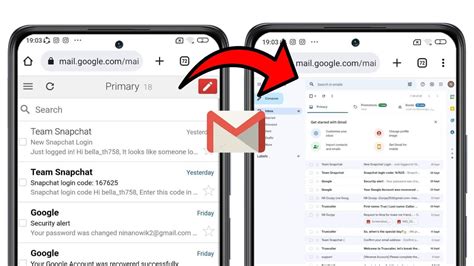 how to change html view in gmail