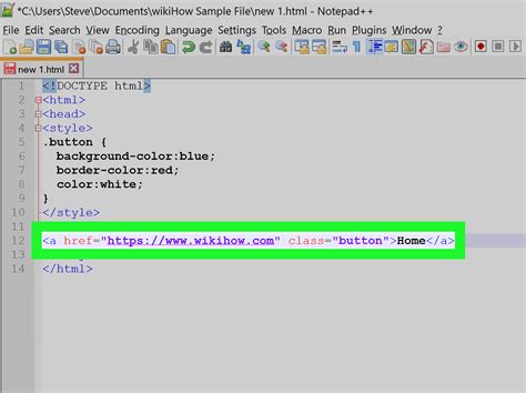 how to change image border color in html