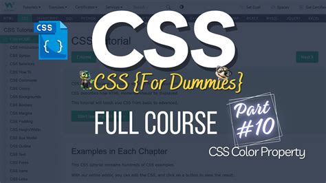 how to change image color in css w3schools