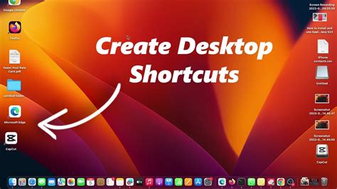 How To Change Image On Desktop Shortcut Mac