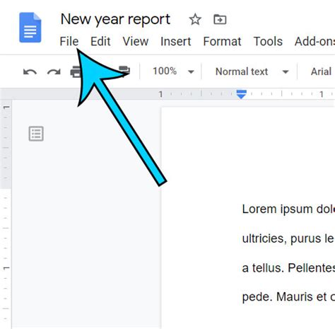 how to change image size on google docs mobile