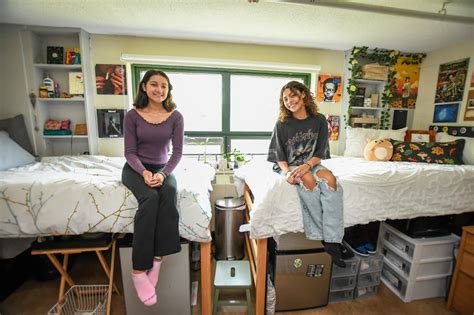 How To Change In Dorm Room