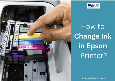 How To Replace Ink Cartridge Epson Xp 220 / Epson printer replace ink