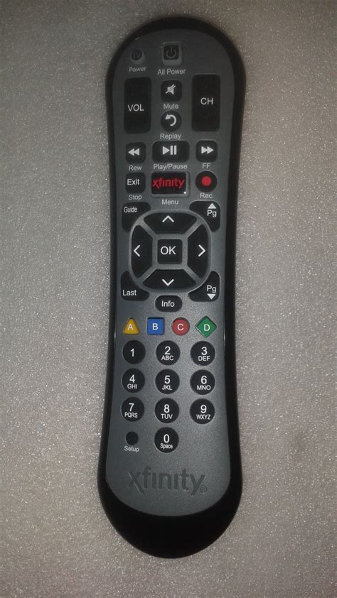 how to change input on xfinity xr2 remote