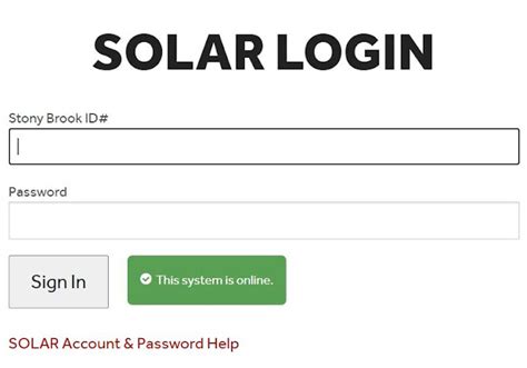 how to change insurance on solar sbu