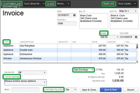 How To Change Invoice Email Template In Quickbooks Desktop