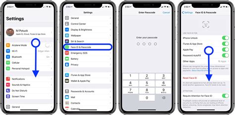 iPhone How to change passcode, skip Face ID 9to5Mac