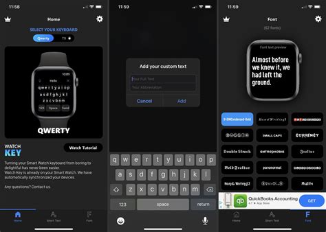 How To Change Keyboard Setting On Apple Watch