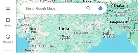 how to change language in google maps on laptop