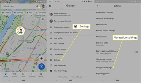 how to change language in google maps on phone