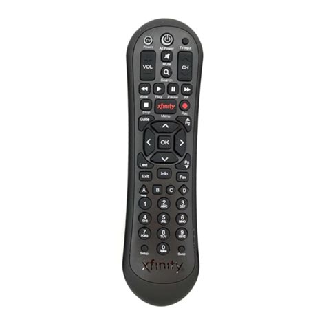 how to change language on comcast remote control