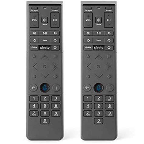 how to change language on xfinity remote control