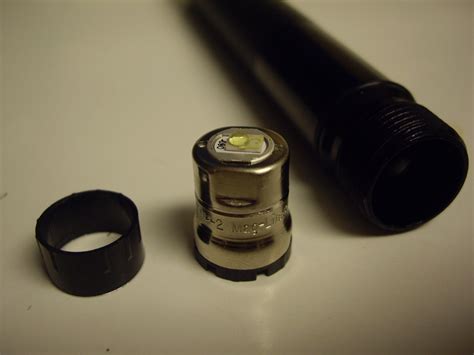 How To Change Led Bulb In Flashlight