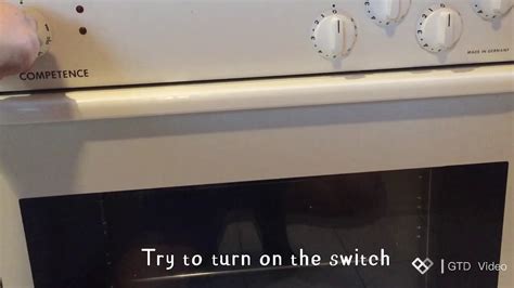 How To Change Light Bulb In Aeg Oven