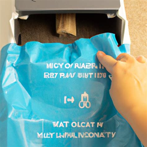 How To Change Litter Robot Bag