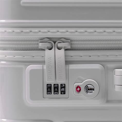 How To Change Lock Code Rimowa