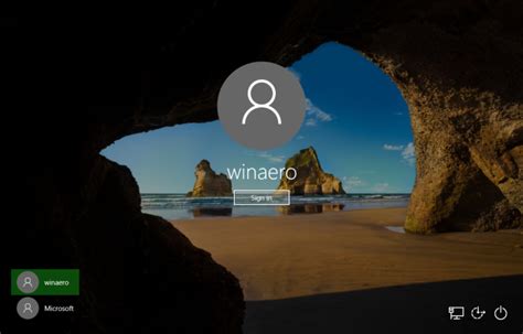 how to change login image in windows 10