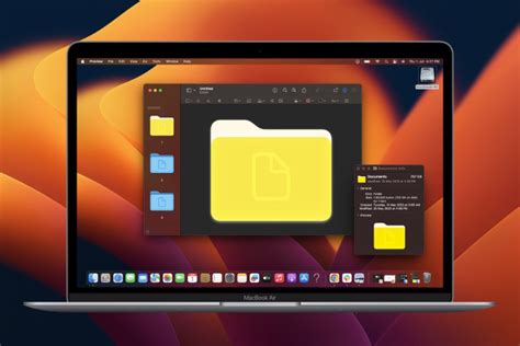 How To Change Macbook Folder