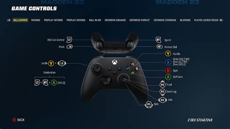 How To Change Madden Controls