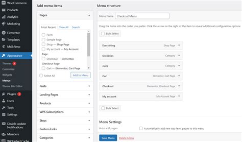 how to change mobile menu color in wordpress