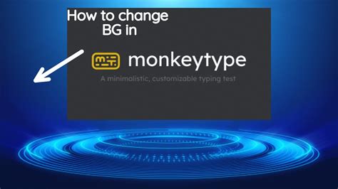 how to change monkeytype username