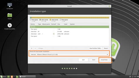 How To Change Mount Point In Linux Mint