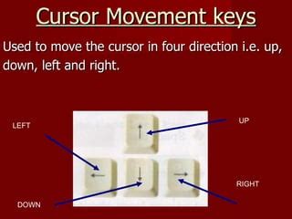 How To Change Movement Keys In Keyboard
