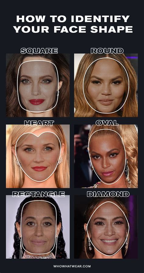 how to change my long face shape