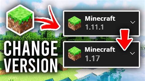 How To Change My Version Of Java Minecraft