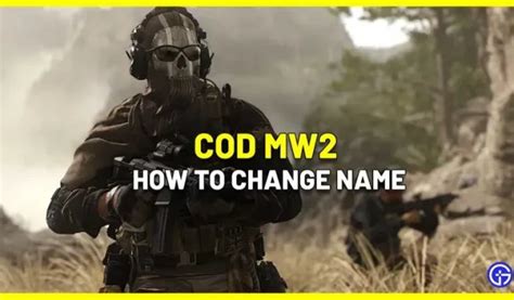 How To Change Your Name on MODERN WARFARE in 2021! (COD MW NAME CHANGE