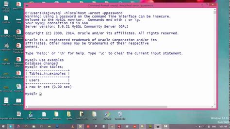 How To Change Name Of Table In Mysql