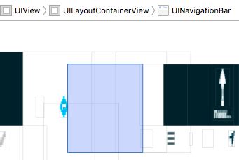 How To Change Navigation Bar Height Swift