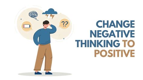 how to change negative mind to positive