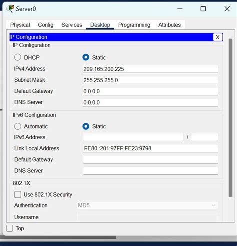how to change ntp server ip address in windows