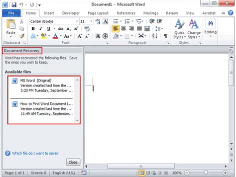 how to change overwrite in word