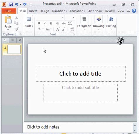 How To Change Page Setup In Powerpoint For One Slide Only
