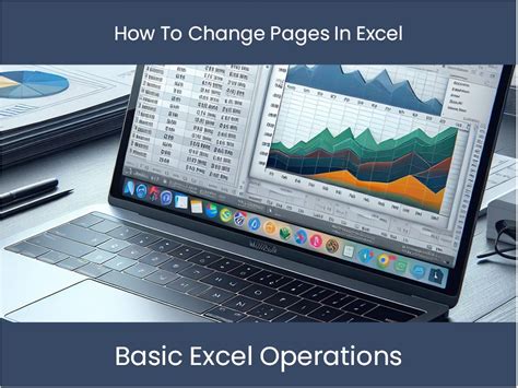 How To Change Pages In Excel With Keyboard