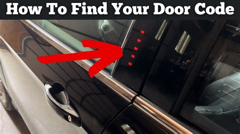 how to change passcode on ford escape