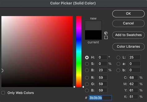 how to change pattern colour in photoshop