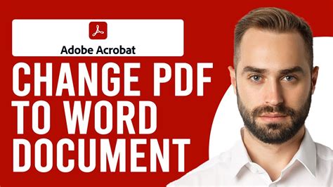 Best How To Change Pdf To Word Document 2023 2022