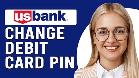 how to change pin on safe debit card