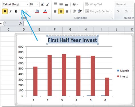 how to change plot area size in excel