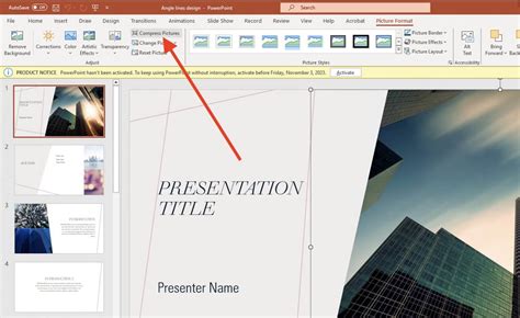 How To Change Ppi In Powerpoint
