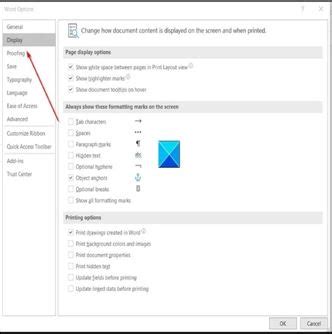 How To Change Print Color In Microsoft Word Crossword Puzzles Printable