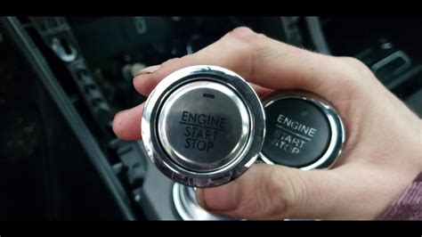 how to change push to start button