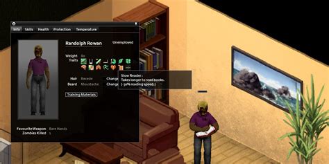 how to change reading speed project zomboid multiplayer