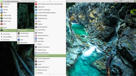 how to change screen brightness in linux mint