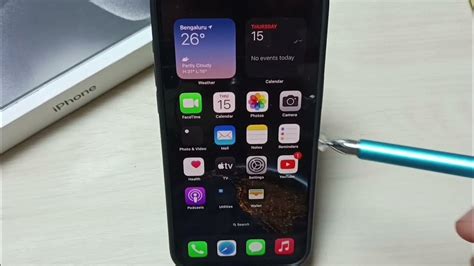 how to change screen lock time in iphone 13