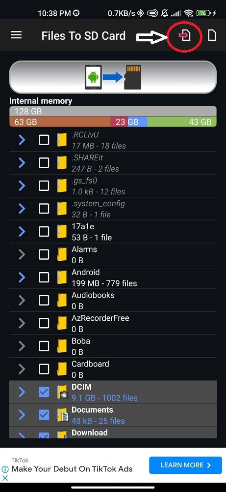 how to change sd card name in android phone