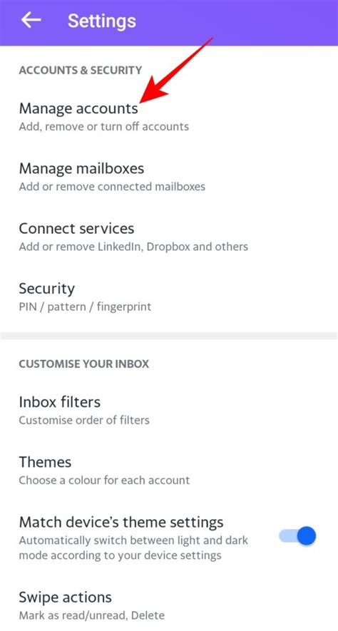 how to change sending name in yahoo mail on android